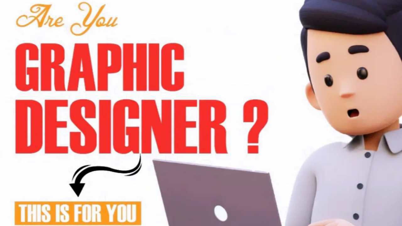 Graphic Designing से ऑनलाइन कमाई करें: घर बैठे पैसे कमाने के बेस्ट आइडियाज